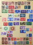 Ceylon Cyprus GB Used MH (Apx 400+ Items) EP284