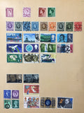Ceylon Cyprus GB Used MH (Apx 400+ Items) EP284