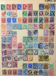 Ceylon Cyprus GB Used MH (Apx 400+ Items) EP284