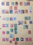 Ceylon Cyprus GB Used MH (Apx 400+ Items) EP284