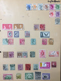 Ceylon Cyprus GB Used MH (Apx 400+ Items) EP284