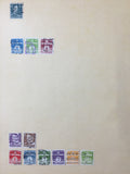 Ceylon Cyprus GB Used MH (Apx 400+ Items) EP284