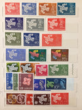 Europa Turkey + Few Others Luxembourg Collection GM2839