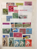 Europa Turkey + Few Others Luxembourg Collection GM2839
