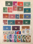 Europa Turkey + Few Others Luxembourg Collection GM2839