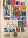 Europa Turkey + Few Others Luxembourg Collection GM2839