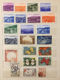 Europa Turkey + Few Others Luxembourg Collection GM2839