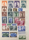 Vatican Early/Mid MNH MH Collection (Apx 400) GM2840