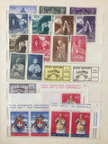 Vatican Early/Mid MNH MH Collection (Apx 400) GM2840