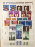 Vatican Early/Mid MNH MH Collection (Apx 400) GM2840