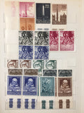 Vatican Early/Mid MNH MH Collection (Apx 400) GM2840