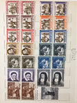 Vatican Early/Mid MNH MH Collection (Apx 400) GM2840