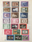 Vatican Early/Mid MNH MH Collection (Apx 400) GM2840
