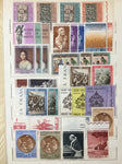 Vatican Early/Mid MNH MH Collection (Apx 400) GM2840