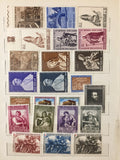 Vatican Early/Mid MNH MH Collection (Apx 400) GM2840