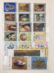 Vatican Early/Mid MNH MH Collection (Apx 400) GM2840