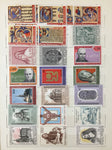 Vatican Early/Mid MNH MH Collection (Apx 400) GM2840