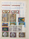 Vatican Early/Mid MNH MH Collection (Apx 400) GM2840