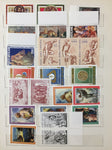 Vatican Early/Mid MNH MH Collection (Apx 400) GM2840