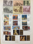 Vatican Early/Mid MNH MH Collection (Apx 400) GM2840