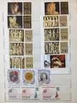 Vatican Early/Mid MNH MH Collection (Apx 400) GM2840
