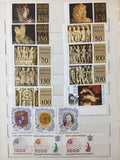 Vatican Early/Mid MNH MH Collection (Apx 400) GM2840