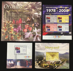 Papua New Guinea Royalty Sport Wildlife  32x Mini Sheets MNH (PAP209B)