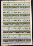 Grenadines ST Vincent Cars Sheets MNH x10 (500 Stamps) BLK09