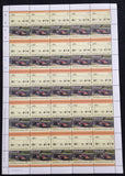 Grenadines ST Vincent Cars Sheets MNH x10 (500 Stamps) BLK09