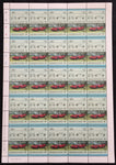 Grenadines ST Vincent Cars Sheets MNH x10 (500 Stamps) BLK09