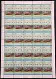Grenadines ST Vincent Cars Sheets MNH x10 (500 Stamps) BLK09