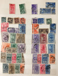 Italy+AREA+Revenues  Large Early/Used MH (Apx 2000 Items) GM2987