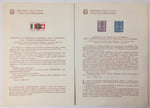 Italy Post Offices Special Packs Sheets (Apx 165 Items) UK2437