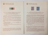 Italy Post Offices Special Packs Sheets (Apx 165 Items) UK2437