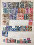 Italy+AREA+Revenues  Large Early/Used MH (Apx 2000 Items) GM2987