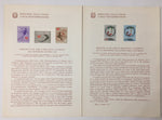 Italy Post Offices Special Packs Sheets (Apx 165 Items) UK2437