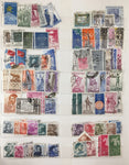 Italy+AREA+Revenues  Large Early/Used MH (Apx 2000 Items) GM2987