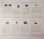 Italy Post Offices Special Packs Sheets (Apx 165 Items) UK2437