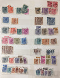 Italy+AREA+Revenues  Large Early/Used MH (Apx 2000 Items) GM2987
