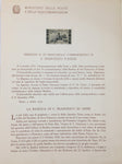 Italy Post Offices Special Packs Sheets (Apx 165 Items) UK2437