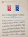 Italy Post Offices Special Packs Sheets (Apx 165 Items) UK2437