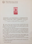 Italy Post Offices Special Packs Sheets (Apx 165 Items) UK2437