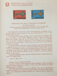 Italy Post Offices Special Packs Sheets (Apx 165 Items) UK2437