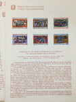 Italy Post Offices Special Packs Sheets (Apx 165 Items) UK2437