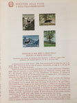 Italy Post Offices Special Packs Sheets (Apx 165 Items) UK2437