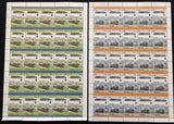 ST VINCENT Grenadines TRAINS Locomotives Sheets x 24 MNH(1200 Stamps) BLK13