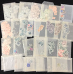 Netherlands Mid Period Mixture Incl.Dues (100s) M&U EP701