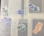 Netherlands Mid Period Mixture Incl.Dues (100s) M&U EP701