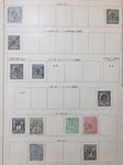 Luxembourg Used MH Early/Mid Collection(Apx 180 Items) Incl.Welfare EP789