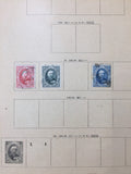 Luxembourg Used MH Early/Mid Collection(Apx 180 Items) Incl.Welfare EP789